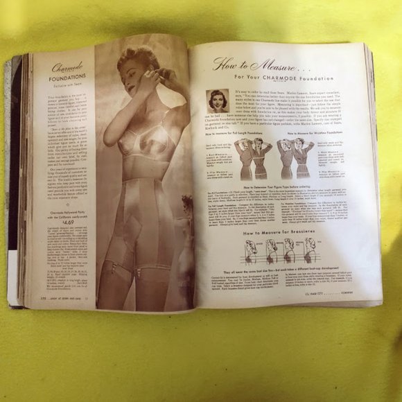 Sears, Roebuck and Co. Spring and Summer 1944 Catalog - Picture 3 of 9